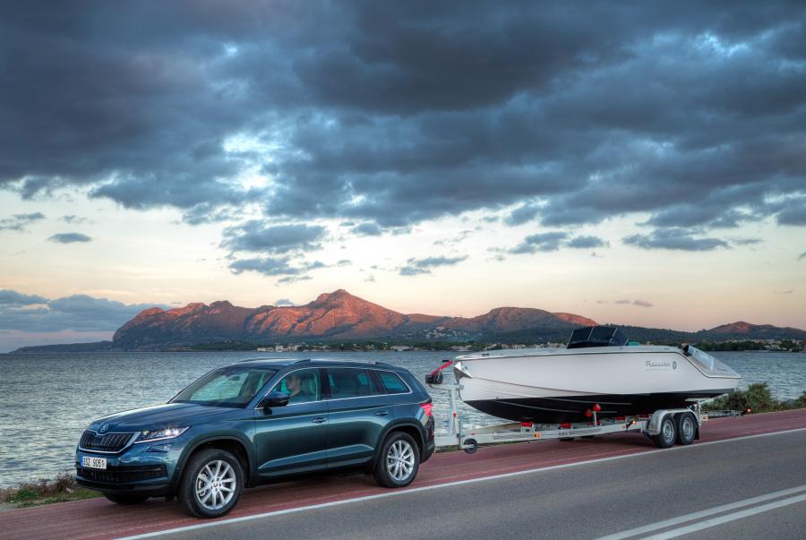  Skoda Kodiaq 2016 года  (WW) (фото 81 из 119)